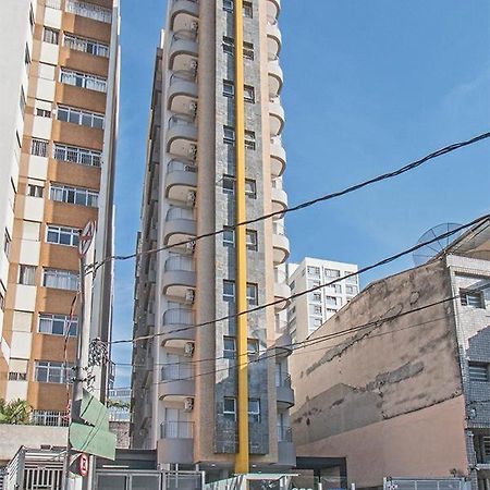 Prime Experience - Sp Flat Bela Vista - Apto 91 Aparthotel São Paulo Buitenkant foto