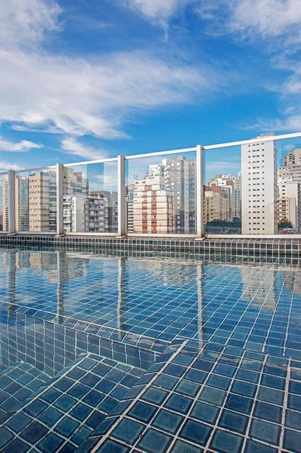 Prime Experience - Sp Flat Bela Vista - Apto 91 Aparthotel São Paulo Buitenkant foto