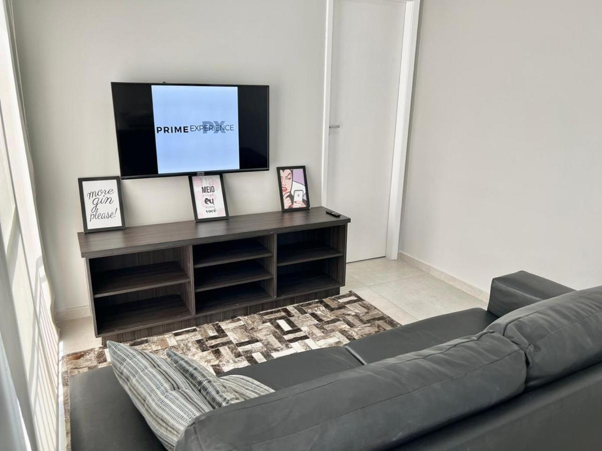 Prime Experience - Sp Flat Bela Vista - Apto 91 Aparthotel São Paulo Buitenkant foto
